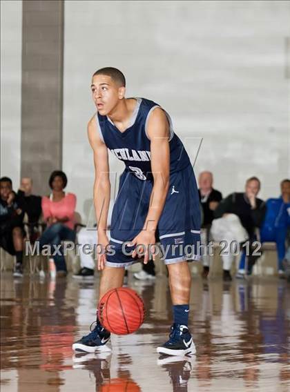 Thumbnail 2 in Marcus vs. Richland (Whataburger Tournament) photogallery.