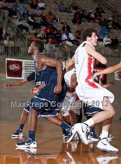 Thumbnail 3 in Marcus vs. Richland (Whataburger Tournament) photogallery.