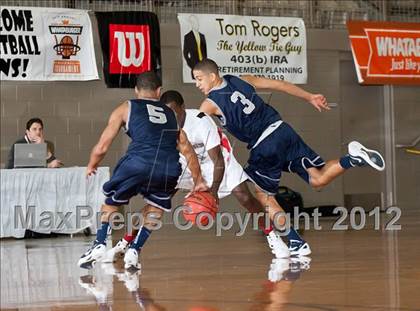 Thumbnail 2 in Marcus vs. Richland (Whataburger Tournament) photogallery.