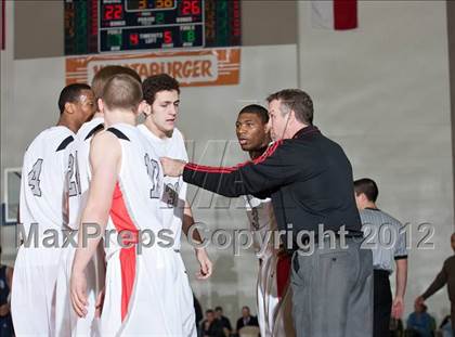 Thumbnail 3 in Marcus vs. Richland (Whataburger Tournament) photogallery.