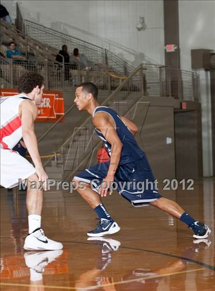 Thumbnail 1 in Marcus vs. Richland (Whataburger Tournament) photogallery.