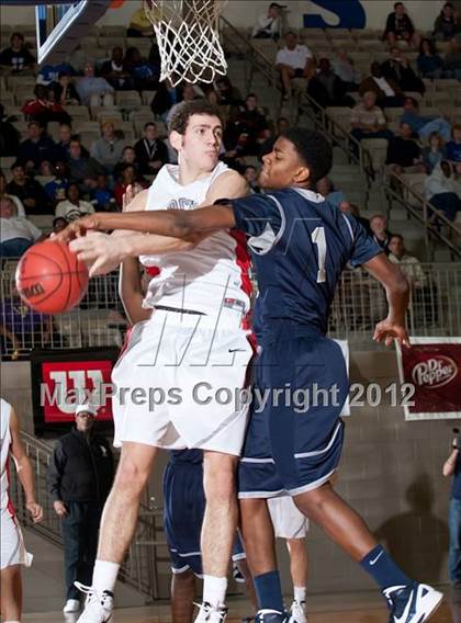 Thumbnail 3 in Marcus vs. Richland (Whataburger Tournament) photogallery.