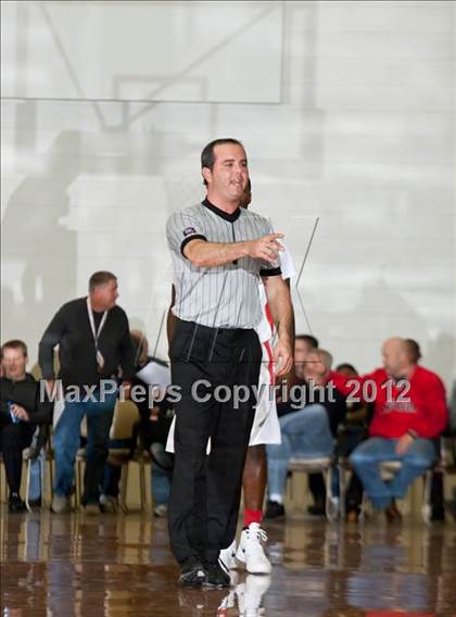 Thumbnail 2 in Marcus vs. Richland (Whataburger Tournament) photogallery.