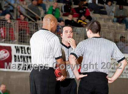 Thumbnail 1 in Marcus vs. Richland (Whataburger Tournament) photogallery.