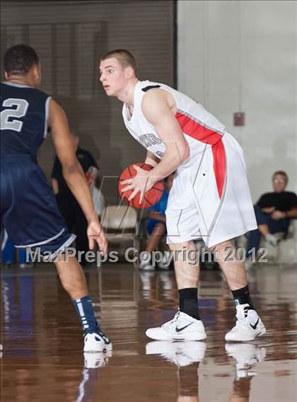 Thumbnail 3 in Marcus vs. Richland (Whataburger Tournament) photogallery.