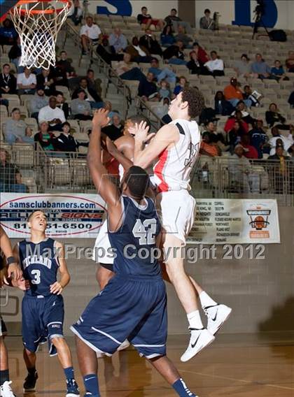 Thumbnail 1 in Marcus vs. Richland (Whataburger Tournament) photogallery.
