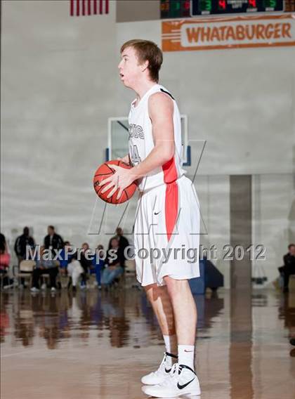 Thumbnail 3 in Marcus vs. Richland (Whataburger Tournament) photogallery.