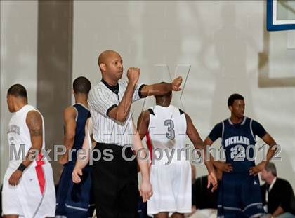 Thumbnail 2 in Marcus vs. Richland (Whataburger Tournament) photogallery.