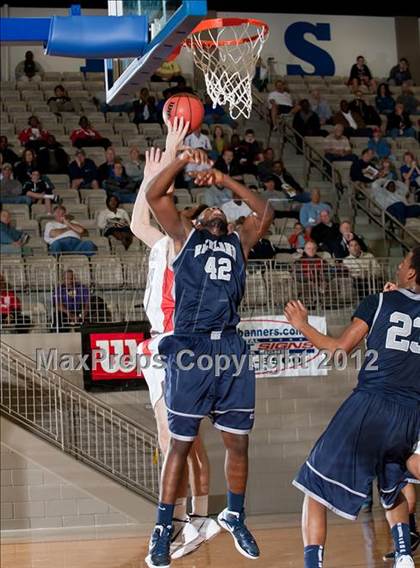 Thumbnail 2 in Marcus vs. Richland (Whataburger Tournament) photogallery.