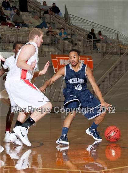 Thumbnail 2 in Marcus vs. Richland (Whataburger Tournament) photogallery.