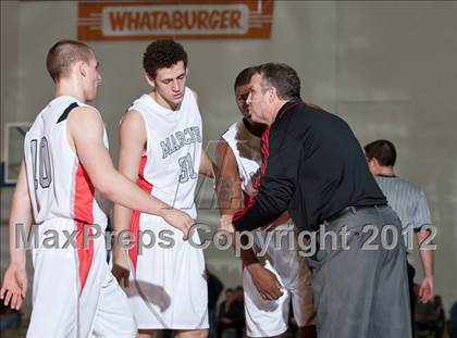 Thumbnail 2 in Marcus vs. Richland (Whataburger Tournament) photogallery.