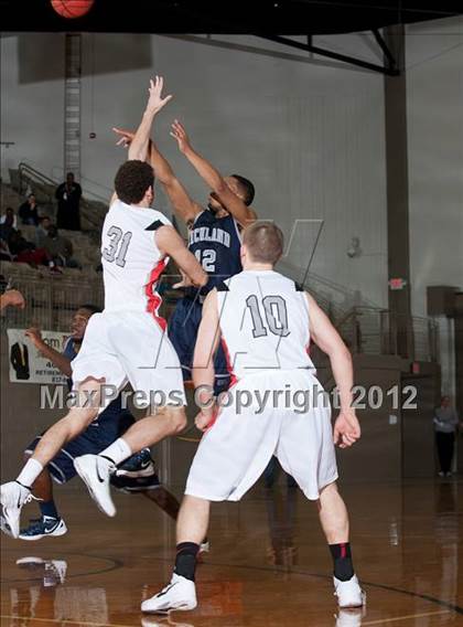 Thumbnail 1 in Marcus vs. Richland (Whataburger Tournament) photogallery.