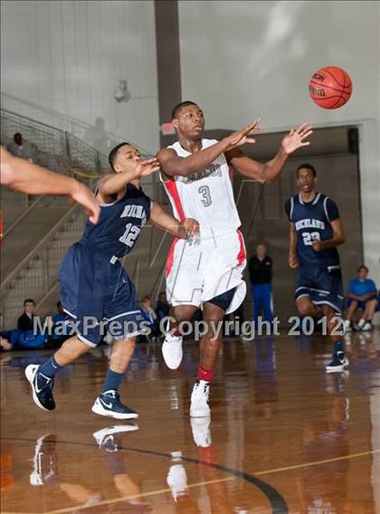 Thumbnail 3 in Marcus vs. Richland (Whataburger Tournament) photogallery.