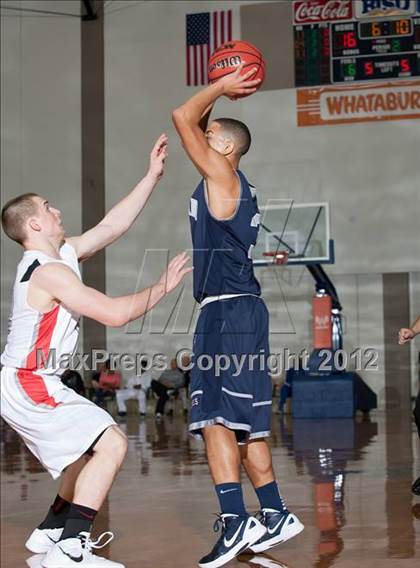 Thumbnail 1 in Marcus vs. Richland (Whataburger Tournament) photogallery.