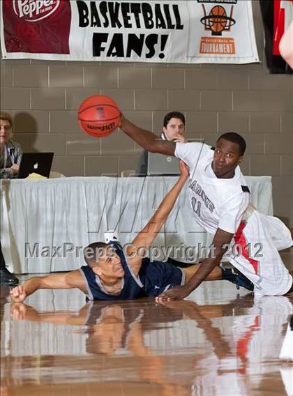 Thumbnail 3 in Marcus vs. Richland (Whataburger Tournament) photogallery.