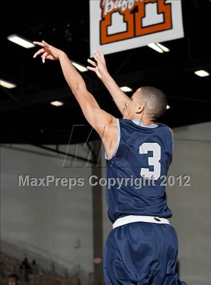 Thumbnail 3 in Marcus vs. Richland (Whataburger Tournament) photogallery.