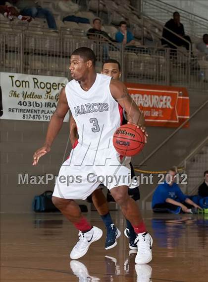 Thumbnail 1 in Marcus vs. Richland (Whataburger Tournament) photogallery.