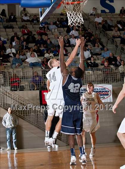Thumbnail 2 in Marcus vs. Richland (Whataburger Tournament) photogallery.