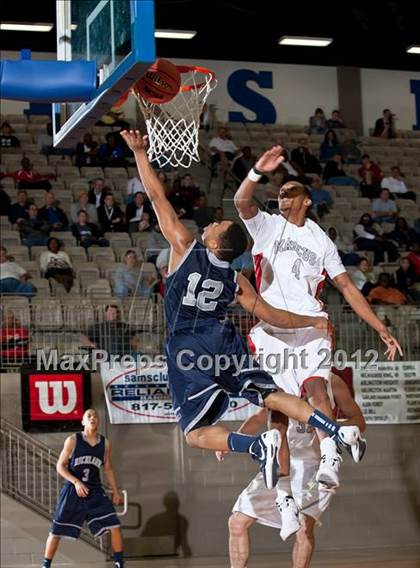Thumbnail 3 in Marcus vs. Richland (Whataburger Tournament) photogallery.