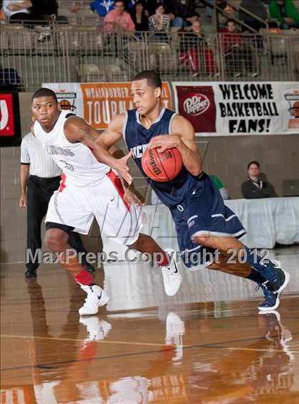 Thumbnail 2 in Marcus vs. Richland (Whataburger Tournament) photogallery.