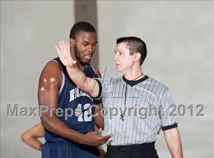 Thumbnail 3 in Marcus vs. Richland (Whataburger Tournament) photogallery.
