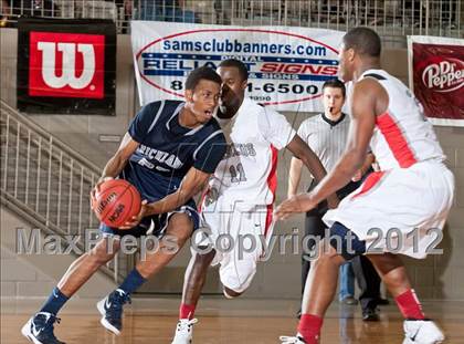 Thumbnail 2 in Marcus vs. Richland (Whataburger Tournament) photogallery.