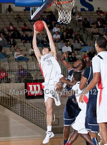 Thumbnail 1 in Marcus vs. Richland (Whataburger Tournament) photogallery.