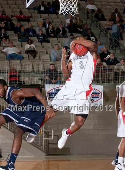 Thumbnail 1 in Marcus vs. Richland (Whataburger Tournament) photogallery.