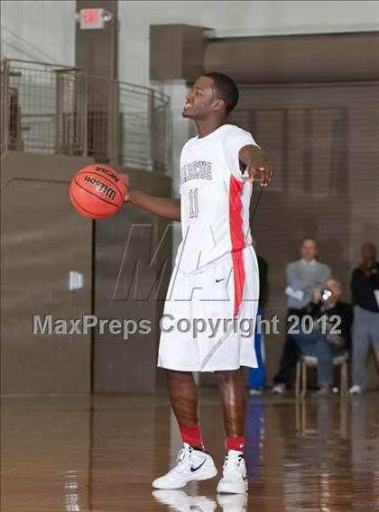 Thumbnail 2 in Marcus vs. Richland (Whataburger Tournament) photogallery.