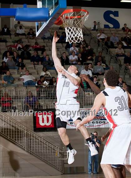 Thumbnail 1 in Marcus vs. Richland (Whataburger Tournament) photogallery.