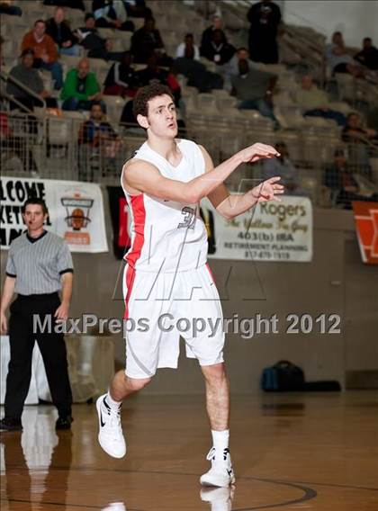 Thumbnail 3 in Marcus vs. Richland (Whataburger Tournament) photogallery.