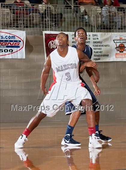 Thumbnail 3 in Marcus vs. Richland (Whataburger Tournament) photogallery.