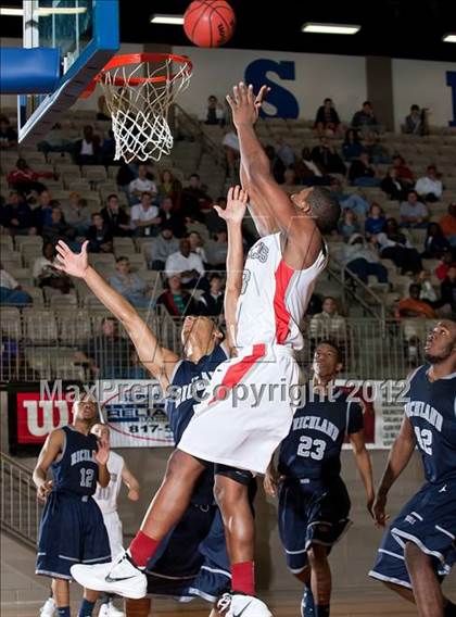 Thumbnail 1 in Marcus vs. Richland (Whataburger Tournament) photogallery.
