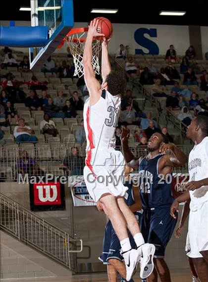Thumbnail 2 in Marcus vs. Richland (Whataburger Tournament) photogallery.