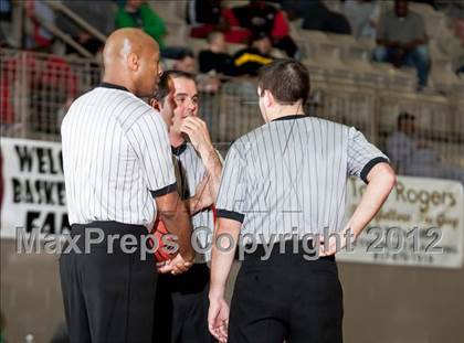 Thumbnail 3 in Marcus vs. Richland (Whataburger Tournament) photogallery.
