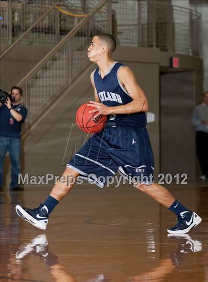 Thumbnail 2 in Marcus vs. Richland (Whataburger Tournament) photogallery.