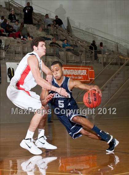 Thumbnail 3 in Marcus vs. Richland (Whataburger Tournament) photogallery.