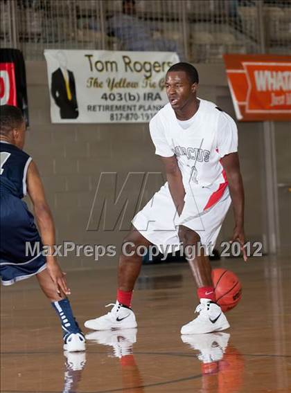 Thumbnail 1 in Marcus vs. Richland (Whataburger Tournament) photogallery.