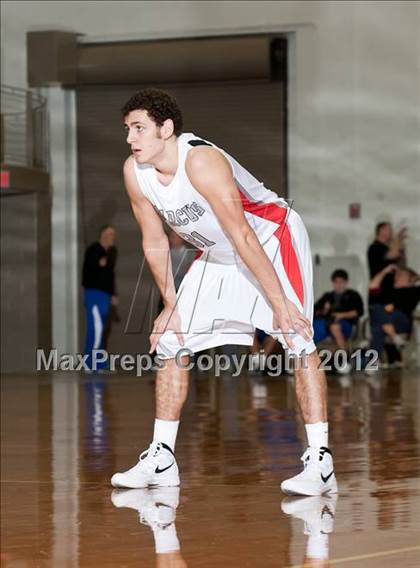 Thumbnail 3 in Marcus vs. Richland (Whataburger Tournament) photogallery.