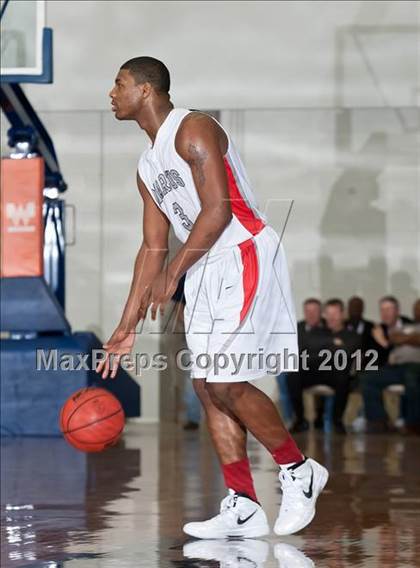 Thumbnail 2 in Marcus vs. Richland (Whataburger Tournament) photogallery.