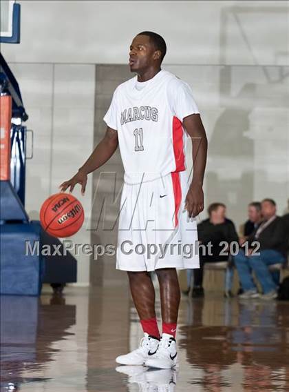 Thumbnail 2 in Marcus vs. Richland (Whataburger Tournament) photogallery.