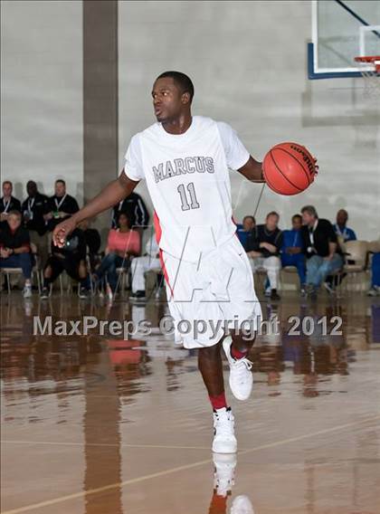Thumbnail 3 in Marcus vs. Richland (Whataburger Tournament) photogallery.