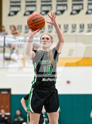 Yorktown @ Pendleton Heights