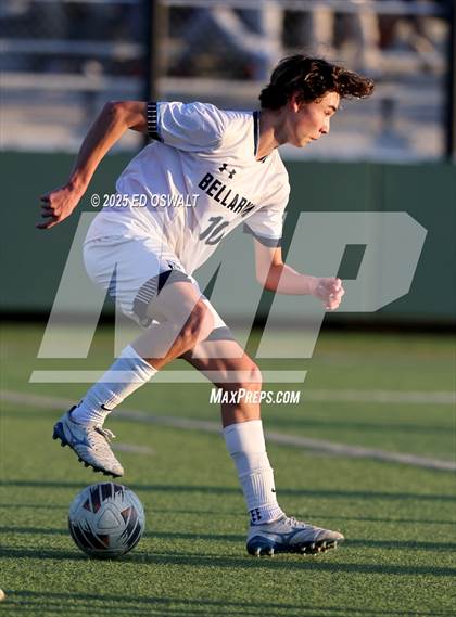 Thumbnail 2 in Bellarmine College Prep @ De La Salle (CIF NorCal D1 Semifinal) photogallery.