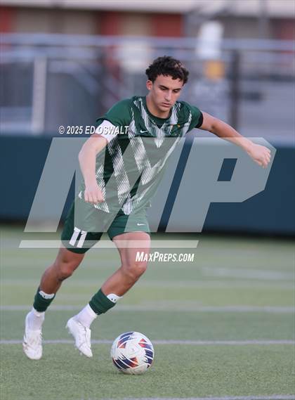 Thumbnail 2 in Bellarmine College Prep @ De La Salle (CIF NorCal D1 Semifinal) photogallery.