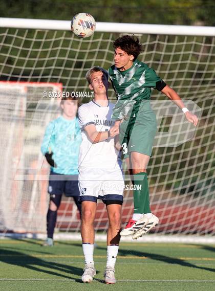 Thumbnail 3 in Bellarmine College Prep @ De La Salle (CIF NorCal D1 Semifinal) photogallery.