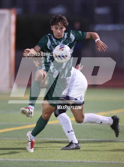Thumbnail 1 in Bellarmine College Prep @ De La Salle (CIF NorCal D1 Semifinal) photogallery.