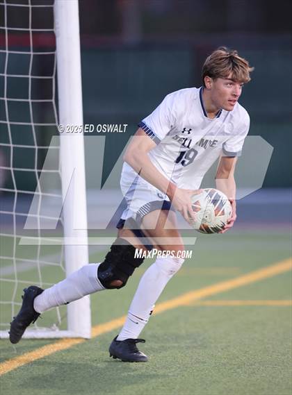 Thumbnail 1 in Bellarmine College Prep @ De La Salle (CIF NorCal D1 Semifinal) photogallery.