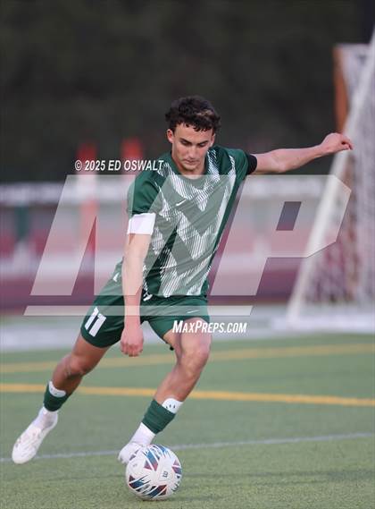 Thumbnail 2 in Bellarmine College Prep @ De La Salle (CIF NorCal D1 Semifinal) photogallery.