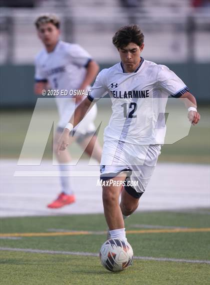 Thumbnail 1 in Bellarmine College Prep @ De La Salle (CIF NorCal D1 Semifinal) photogallery.